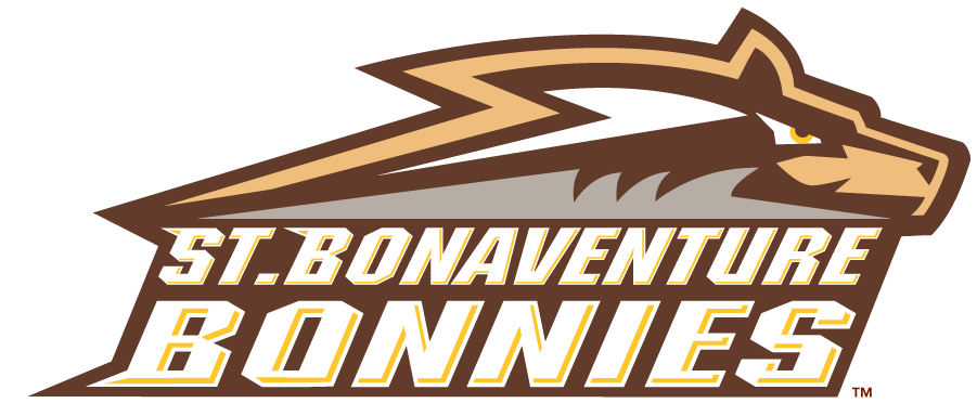 St. Bonaventure Bonnies 2012-2016 Primary Logo diy DTF decal sticker